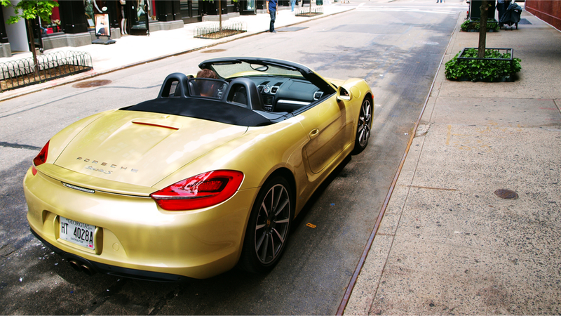 Illustration for article titled 2013 Porsche Boxster S: The Jalopnik Review